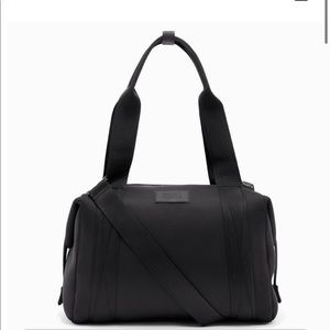 Black Dagne Dover Landon Carryall Size Medium